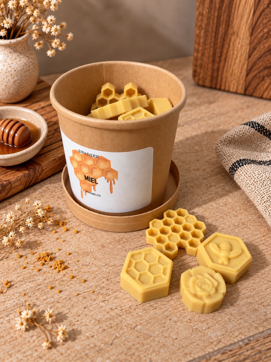 Wax Melt - Miel