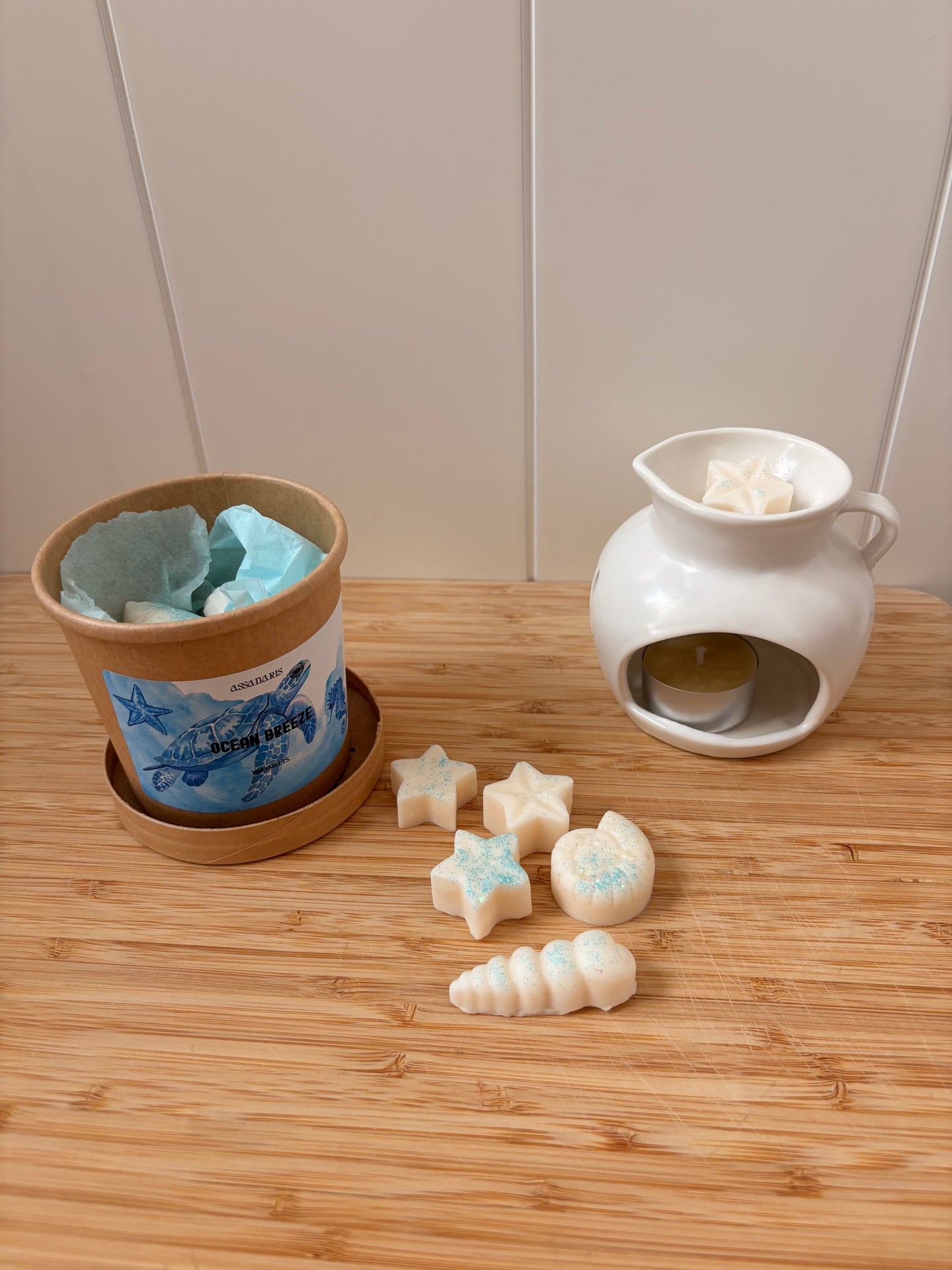 Wax Melts Ocean Breeze