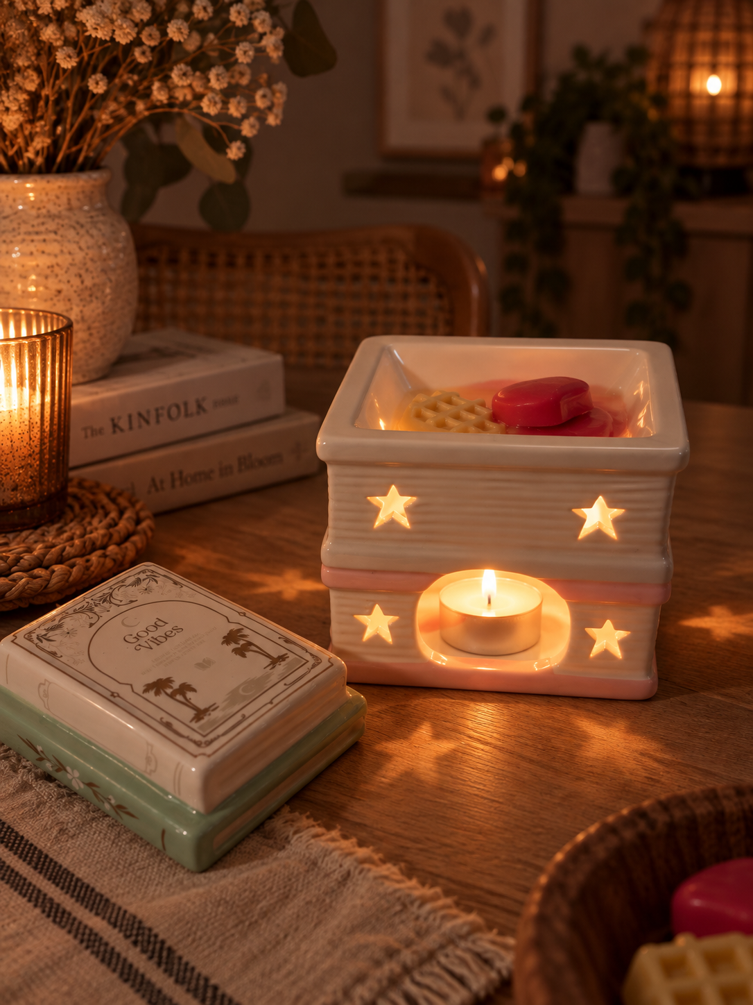 Quemador - Libros