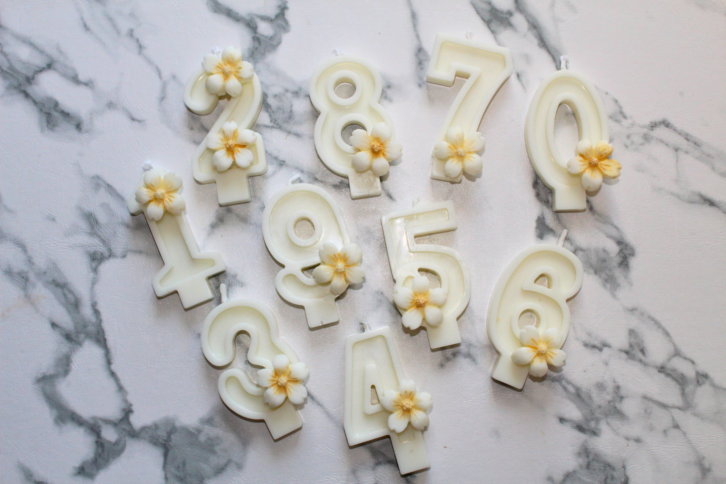 Velas de Cumpleaños