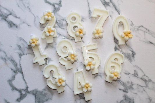 Velas de Cumpleaños