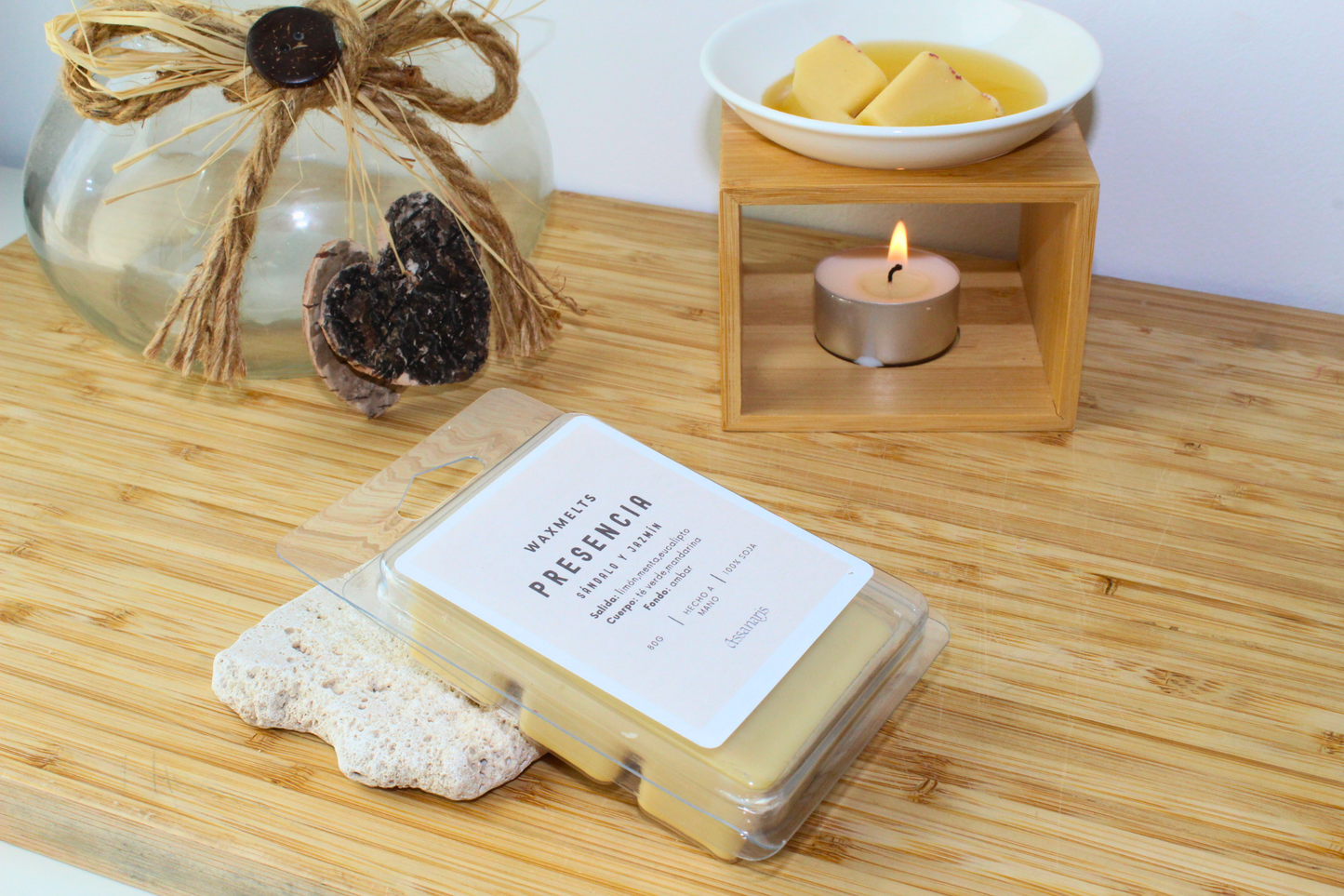 Wax Melt - Presencia
