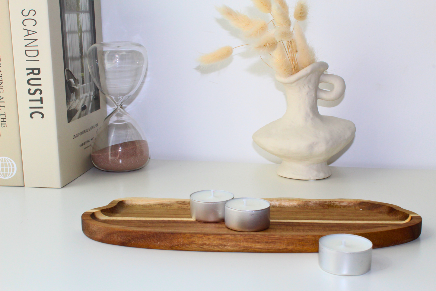 Pack 3 velas de té