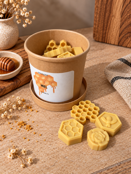 Wax Melt - Miel