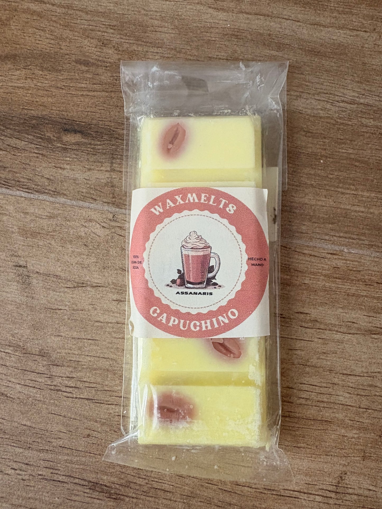 Wax Melts Outlet - Capuchino & Chocolate
